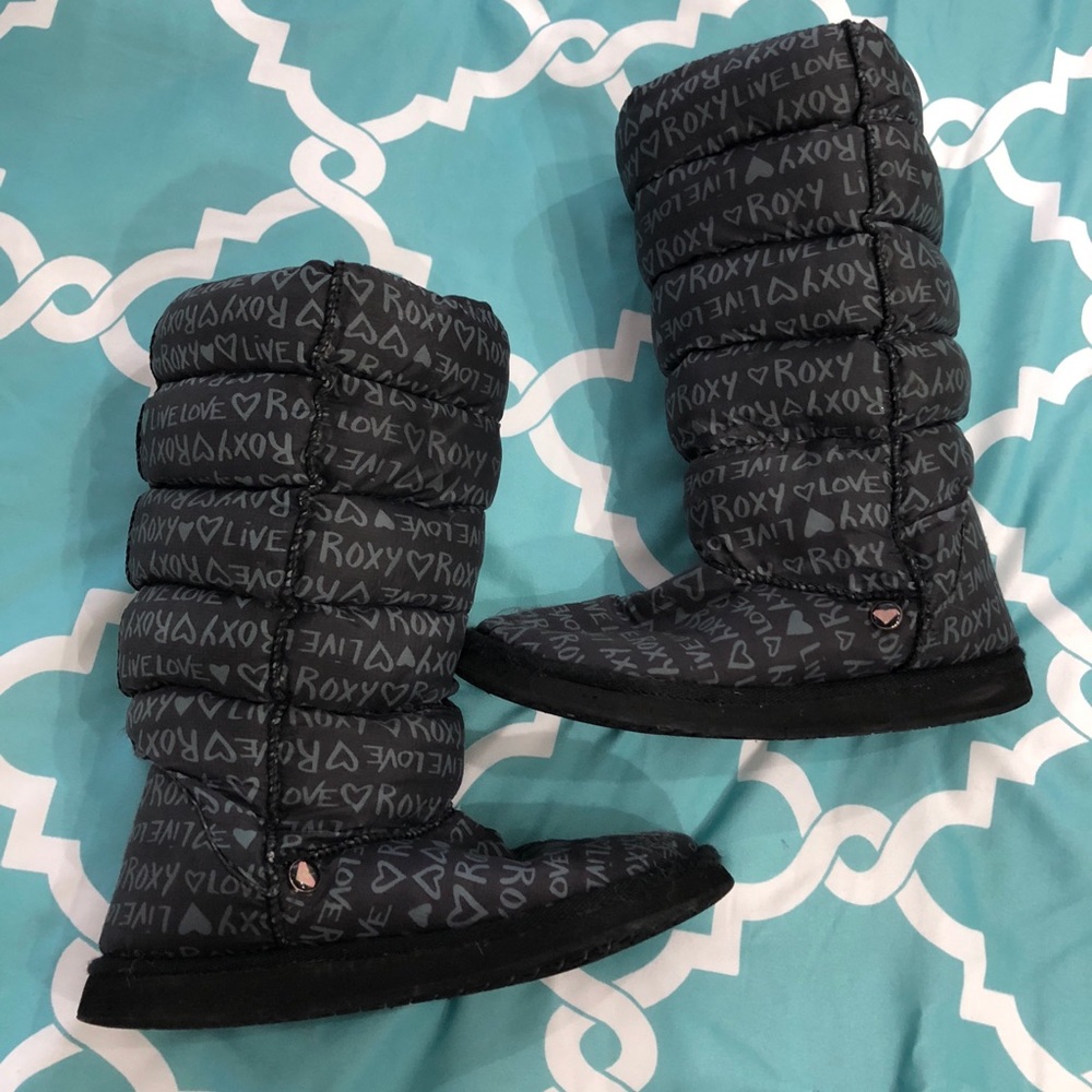 ROXY winter boots / waterproof